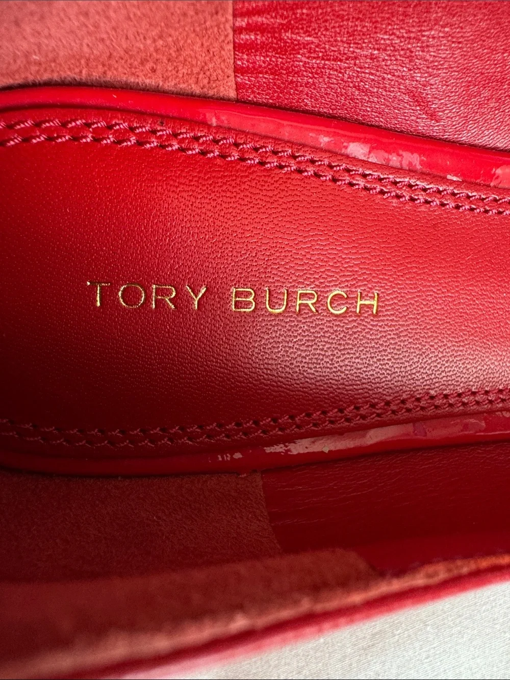 Tory Burch sleek pointed